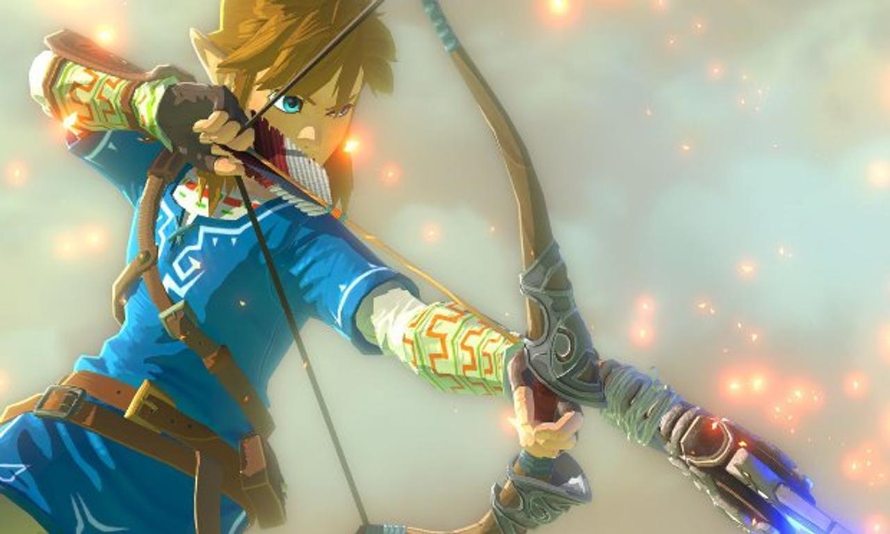 Breath Of The Wild Ranked Best Game Of All Time By (Some) Devs And Critics