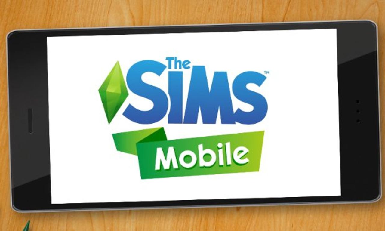 The Sims is finally coming to iOS and Android