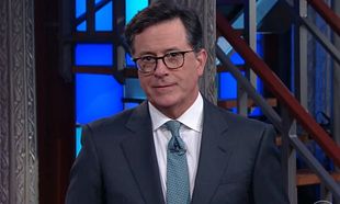 Watch: Stephen Colbert apologises to Eric Trump for thinking he was ''the dumb one'', not Donald Jr. Watch: Stephen Colbert apologises to Eric Trump for thinking he was ''the dumb one'', not Donald Jr.