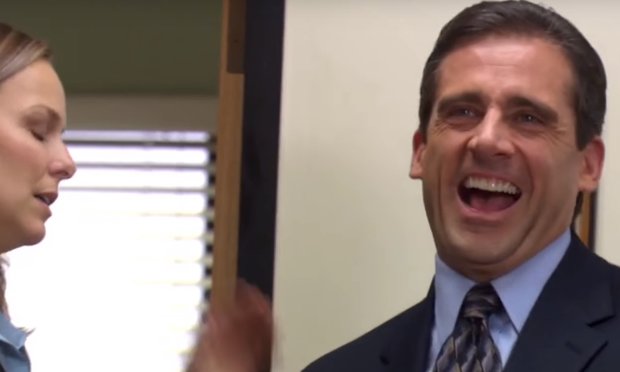 Netflix uk best sale the office us