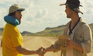 Watch: Even with a second trailer and Chris Hemsworth, the Dundee sequel still doesn't look real Watch: Even with a second trailer and Chris Hemsworth, the Dundee sequel still doesn't look real