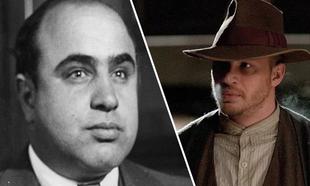 Tom Hardy confirms his next film is about Al Capone Tom Hardy confirms his next film is about Al Capone