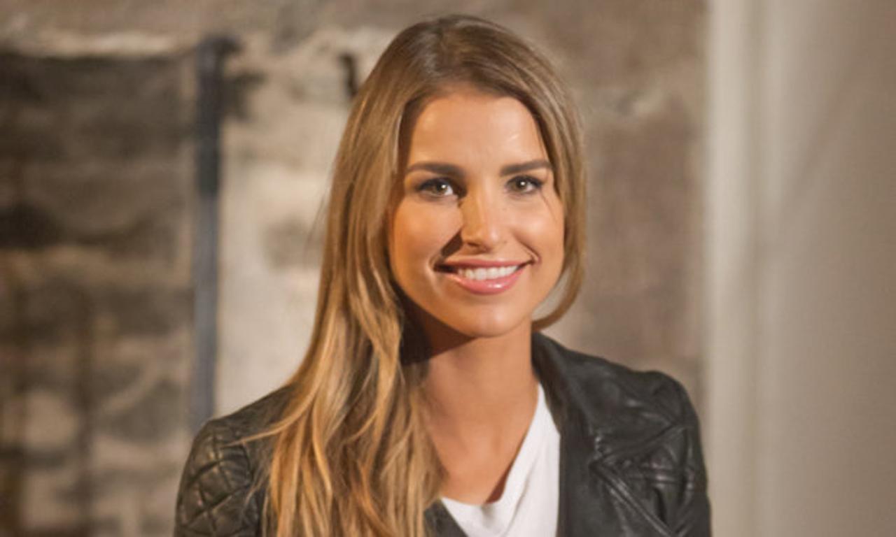 Vogue Williams is going to take hallucinogenic drugs on national television