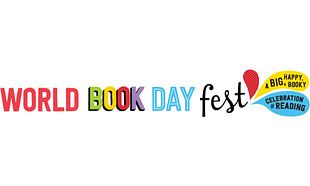 Get your read on for World Book Day 2014