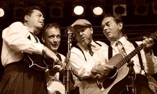 The 7th Westport Folk and Bluegrass Festival