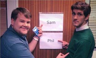 James Corden to make 6 part Comedy/Thriller for BBC2. James Corden to make 6 part Comedy/Thriller for BBC2.