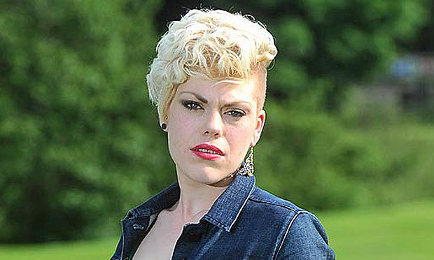 zoe alexander x factor