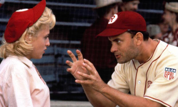 Amazon Prime is bringing us A League of Their Own TV series