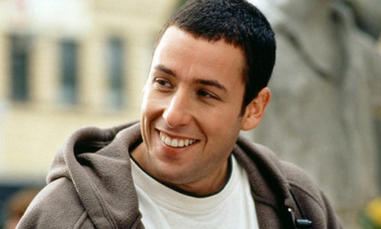 Adam Sandler Ruins Christmas 