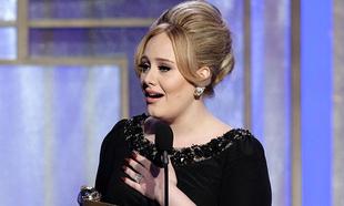 Golden Globes 2013: AWH MY GOD! Adele's 'Skyfall' picks up Best Original Song Golden Globes 2013: AWH MY GOD! Adele's 'Skyfall' picks up Best Original Song