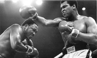 Muhammad Ali's son was detained by US immigration and repeatedly asked if he was a Muslim Muhammad Ali's son was detained by US immigration and repeatedly asked if he was a Muslim