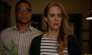 Ryan Murphy says the new season of American Horror Story will be about the US Presidential election Ryan Murphy says the new season of American Horror Story will be about the US Presidential election