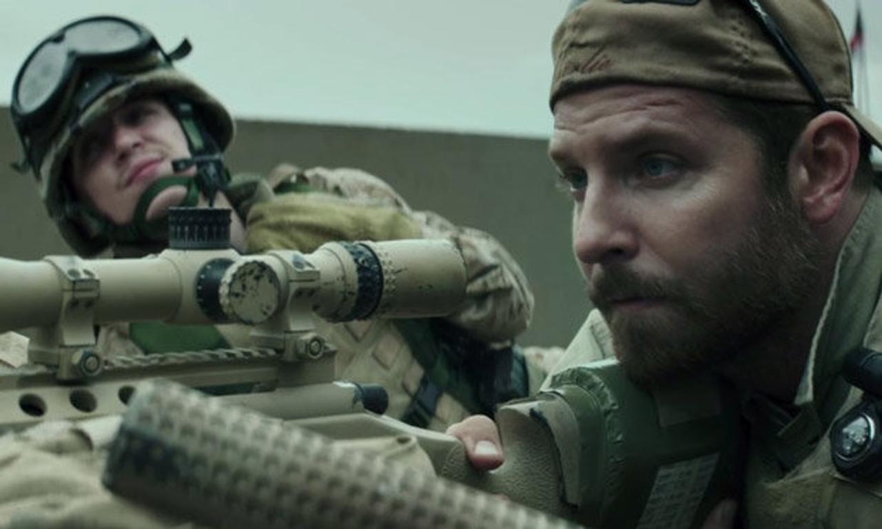 American Sniper screenwriter Jason Hall talks Eastwood, the film's ...