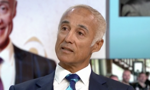 Piers Morgan calls Andrew Ridgeley an 'insufferable d*ck' after this awkward GMB interview Piers Morgan calls Andrew Ridgeley an 'insufferable d*ck' after this awkward GMB interview
