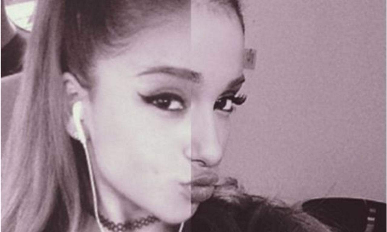 PIC: This girl is seriously the spitting image of Ariana Grande