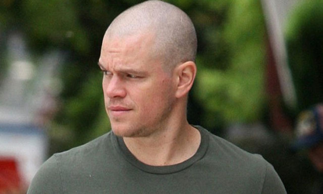 So THIS Is What Matt Damon's Elysium Is About