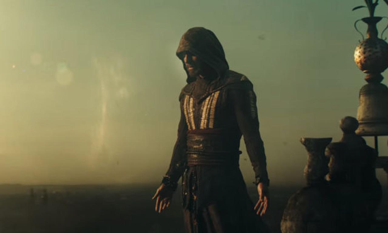 Assassin's Creed, Official HD Trailer #3