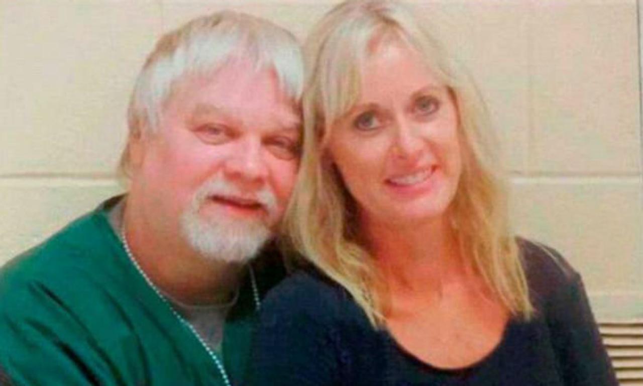 Making a Murderer's Steven Avery and his new fiance to be on Dr Phil