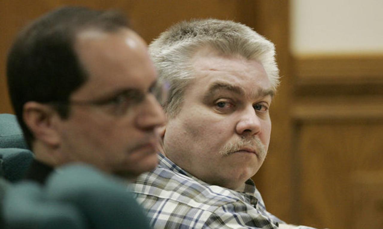 Steven Avery Files Third Motion for New Teresa Halbach Trial