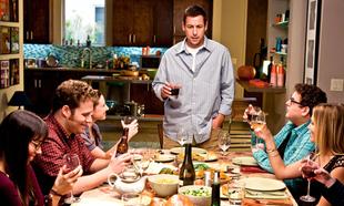 Tweeters are describing the carnage and hilarity that is #HolidayDinnerIn3Words