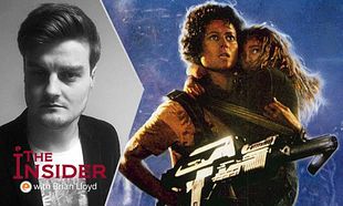 Podcast: The Insider talks 30 years of Aliens and James Cameron with Le Galaxie's Michael Pope Podcast: The Insider talks 30 years of Aliens and James Cameron with Le Galaxie's Michael Pope