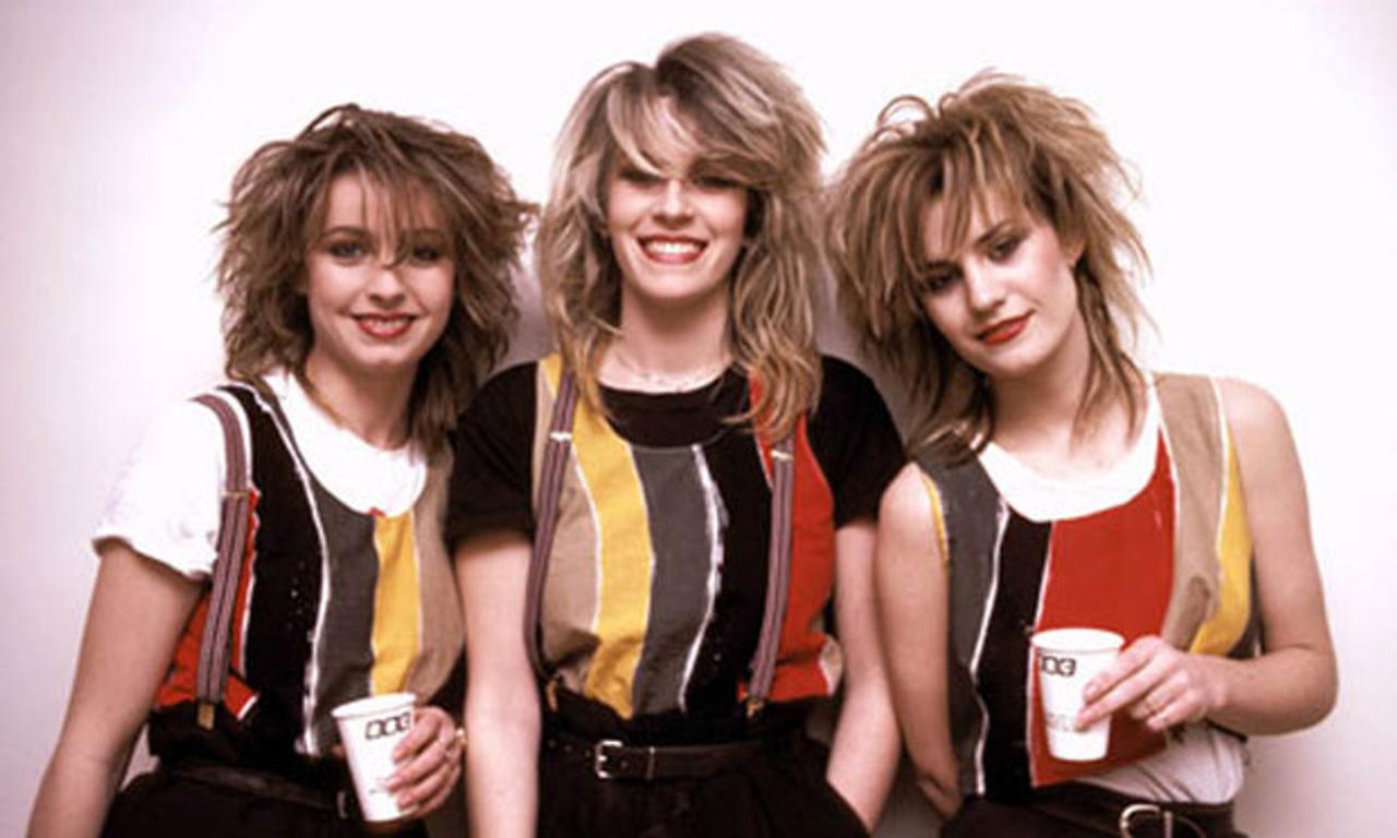 All three members of the original lineup of Bananarama are reforming