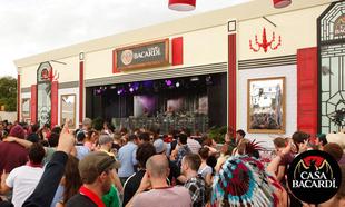 Electric Picnic 2013 Day 3: A #CasaBacardi wrap