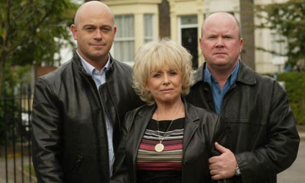 Ross Kemp Returning To EastEnders!