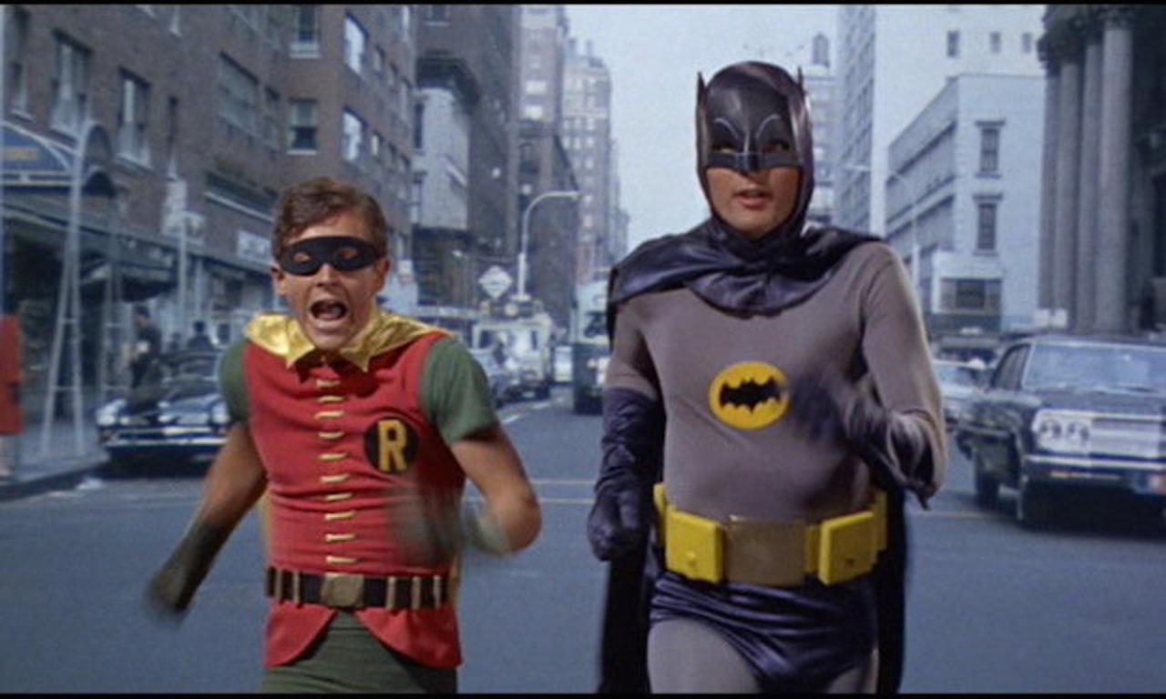 Darren Aronofsky's version of Batman would have been incredible