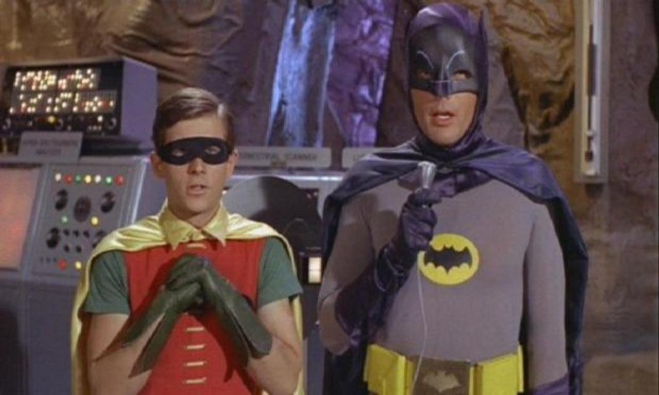 Holy nostalgia! Adam West and Burt Ward are returning as Batman and Robin  for a new film!