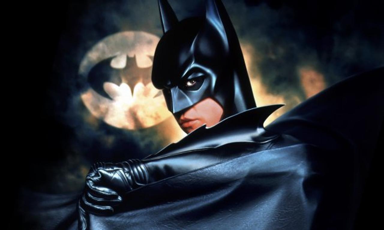 Batman Michael Keaton Wallpapers - Wallpaper Cave