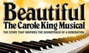 'Beautiful: The Carole King Musical' is coming to Dublin for a run next year 'Beautiful: The Carole King Musical' is coming to Dublin for a run next year