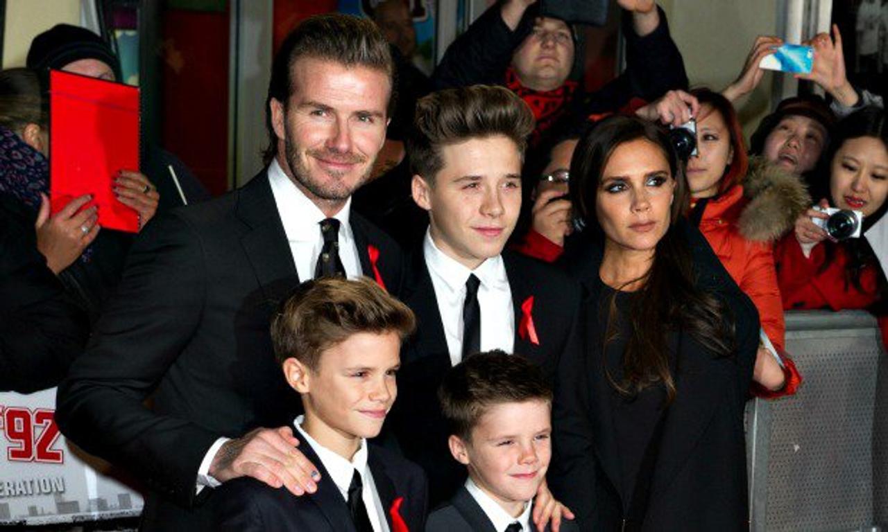 The Beckhams to get their own reality TV show?