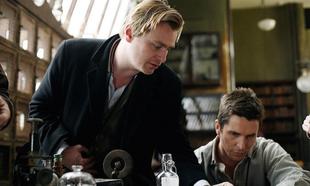 Christopher Nolan "has never banned chairs" from his sets Christopher Nolan "has never banned chairs" from his sets