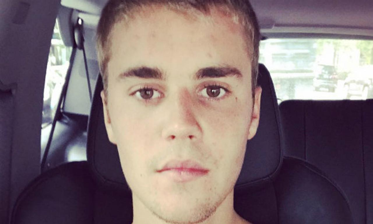 Justin Bieber has been accused of cultural appropriation (again