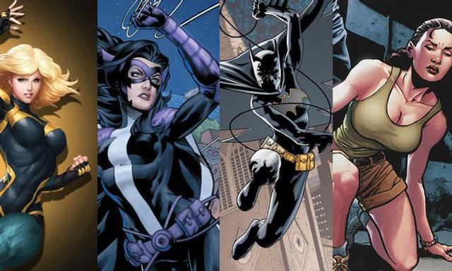 Birds of Prey' Cast: Which Superheroes Appear in the Movie and Who Plays  Them?