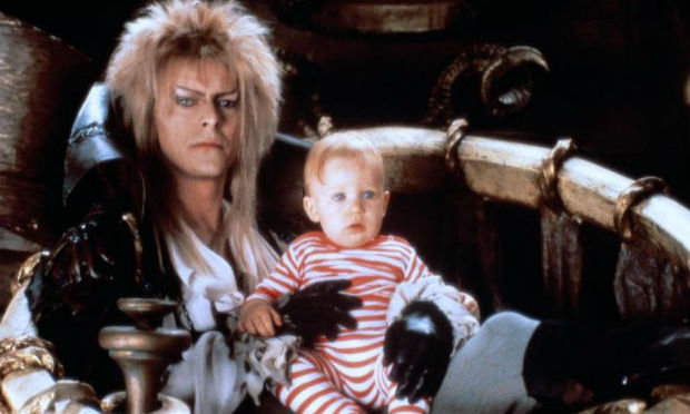 Let's Watch LABYRINTH! Creepy 80s Movies You Love - YouTube
