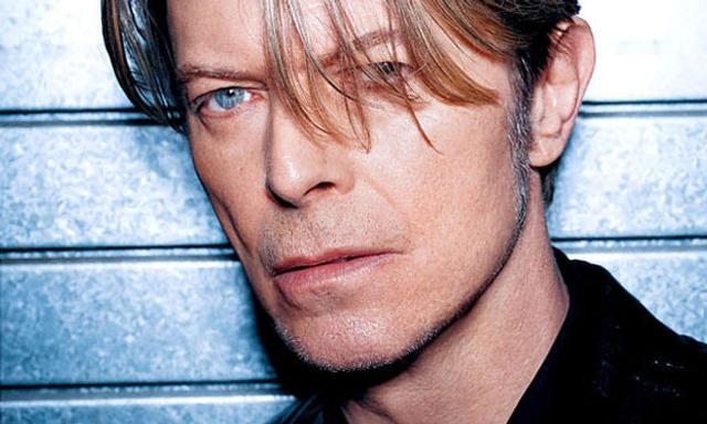 David Bowie to be the face of Louis Vuitton