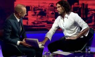 What would Blur's 'Parklife' be like it Russell Brand sang it? Something like this.
