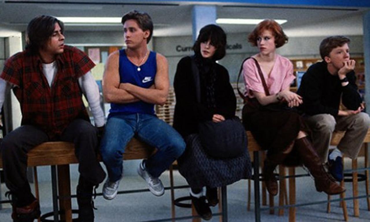 The cast of 'The Breakfast Club': Where are they now?