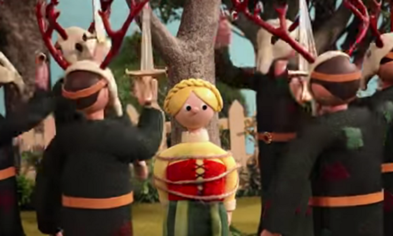 Radiohead release new song 'Burn the Witch' - hear it (and watch the  animated video) now