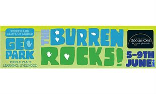 The Burren Rocks 2014