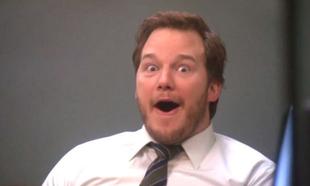 PIC: Chris Pratt had the best response to Donald Trump's dismissal of FBI Director James Comey