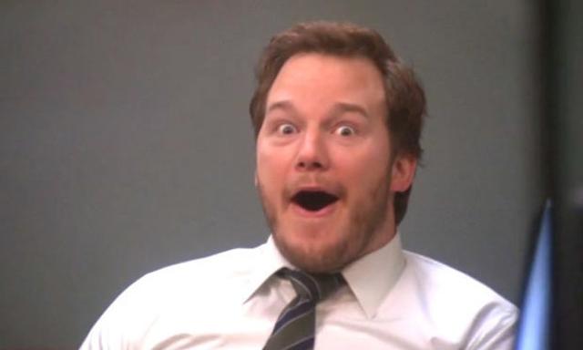 PIC: Chris Pratt had the best response to Donald Trump's dismissal of FBI Director James Comey