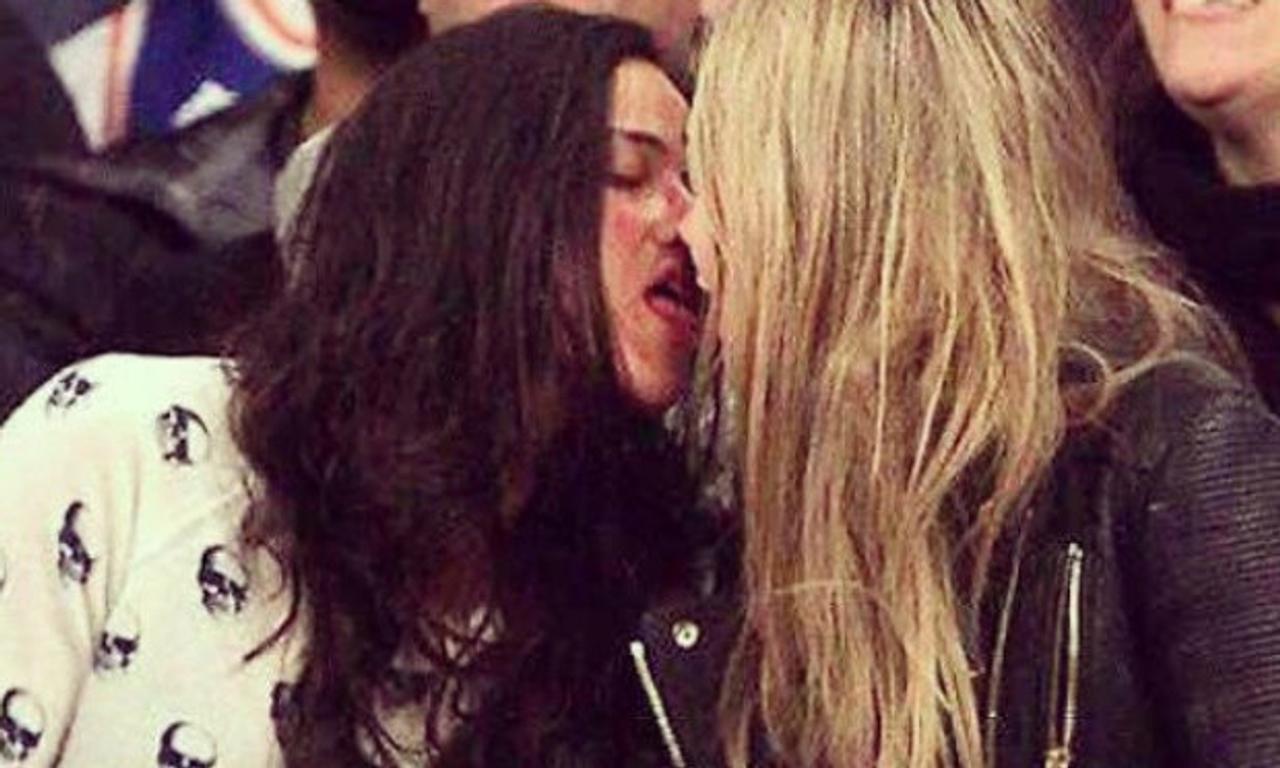 Pin on Michelle Rodriguez/Cara Delevingne