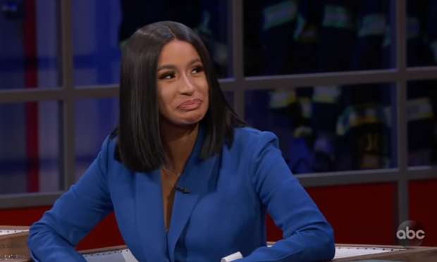 Cardi B Says Her Baby Broke Part Of Her Body When She Gave Birth