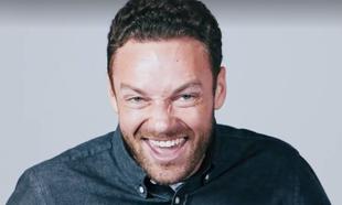 Watch: The Walking Dead's Ross Marquand does some damn good celebrity impressions Watch: The Walking Dead's Ross Marquand does some damn good celebrity impressions