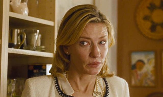 Cate Blanchett's Audition for Blue Jasmine Lasted Less Than Two Minutes
