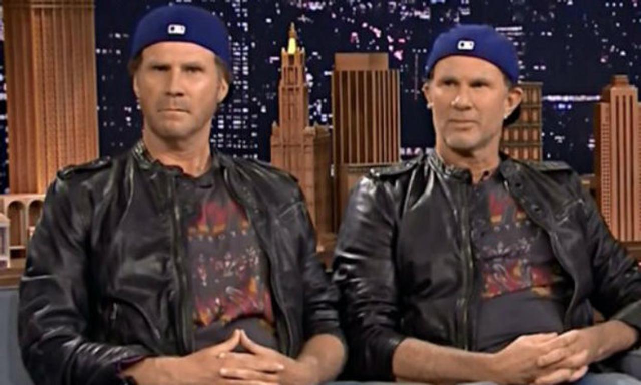 Watch: RHCP's Smith storms off after heckler shouts 'Will Ferrell!' him