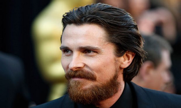 HD wallpaper Christian Bale Short Hair Photoshoot  Wallpaper Flare